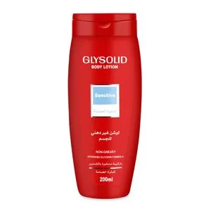 Glysolid Body Lotion For Sensitive Skin – 200ml