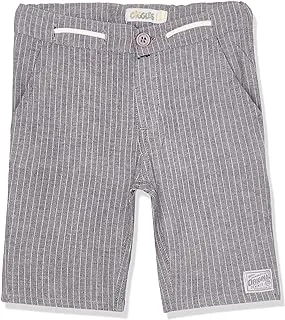 Giggles Baby Boys 21108-WOVEN PANTQR for kids Casual Pants (pack of 1)