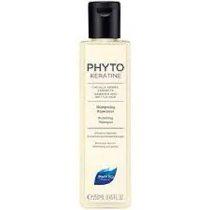 Phyto Phytokeratine Shampoo 250ml Repairing