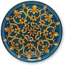 Saturnia pizza plate 33 cm - royal