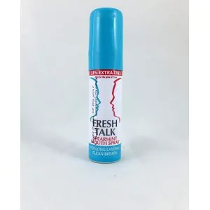 Fresh Talk SPEARMINT Mouth Spray 20 Ml