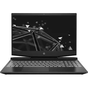 HP 594S4EA Pavilion Gaming Laptop 15-dk2087ne - Intel Core I5 ​​- 8 جيجا بايت رام - 1 تيرا بايت درايف هارد ديسك - 256 جيجا بايت SSD - 15.6 بوصة FHD - NVIDIA GeForce GTX 1650 4 جيجا بايت - أسود