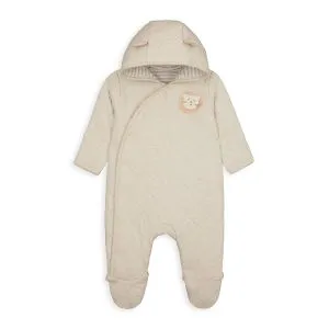 Mothercare My First Quilted Pramsuit