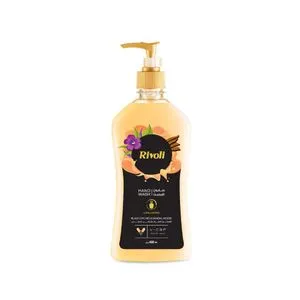 Rivoli Black Hand Wash - 450 ml