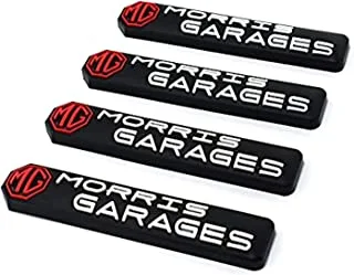 Mg car door edge guard, 4 pieces, for mg5, mg6, zs, hs, rx5 & other