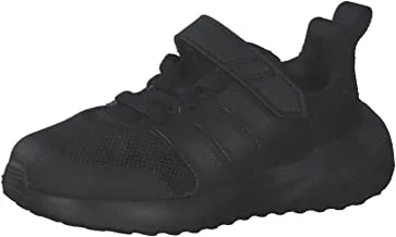 adidas baby-boys FortaRun 2.0 Cloudfoam Elastic Lace Top Strap Shoes RUNNING SHOES for Unisex Kids Sneakers