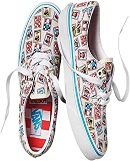 حذاء التزلج من Vans Boys Where'S Waldo Era