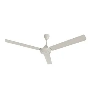 Tornado Set of 3 Ceiling Fan 60 Inch, 3 Blades, White TCFM60