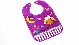 Pvc baby bib-9