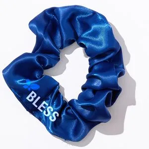 Bless Scrunchies Blue