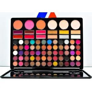 Me Now Make Up Set Palette Professional - 78 Colors