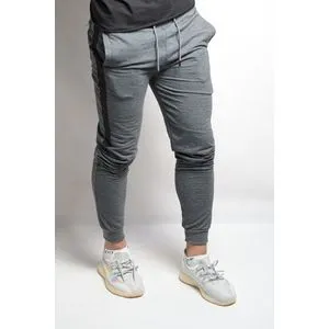 Caesar Packet Detailed Casual Sweatpant DARK Grey