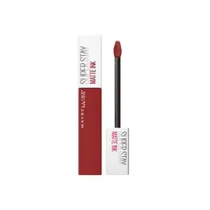 Maybelline New York Maybelline New York Spiced Edition Superstay Matte Ink Liquid Lipstick - 335, Hustler