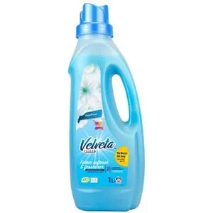 Velveta Fabric Softener & Freshener Gel -Freshness Scent - 1 L