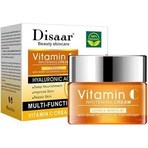 Disaar Whitening Cream Vitamin С Glow Moisturizin - 50 Ml