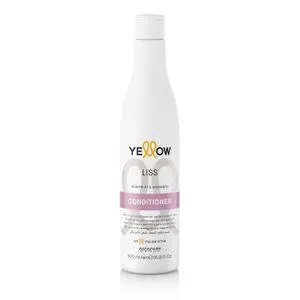 Alfaparf Milano Yellow Liss Conditioner For Straightened hair  500ml