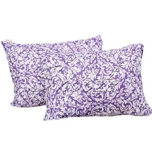 Snooze Snooze, Pillowcases Set, 2 Pcs, 50*70 Cm, (Oriental Mauve )