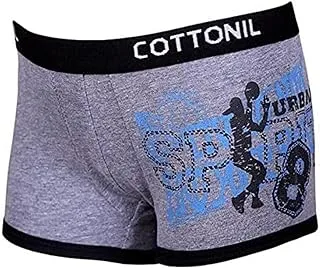 Cottonil Men Turbo Boxer For Boys Boxer Shorts