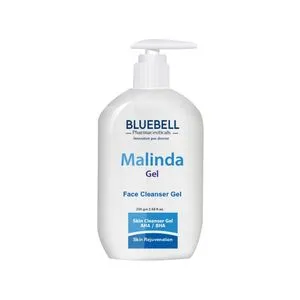 Bluebell Malinda Gel Cleanser For Oily And Combination Skin - 200 ML
