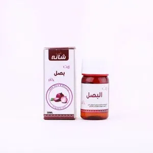 shana Onion Raw Oil - 30 ML