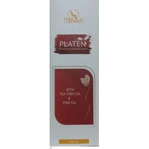 PLATEN Intimate Feminine Wash - 250 ML - 3 Pcs