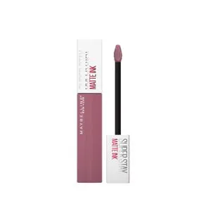 Maybelline New York Maybelline New York Super Stay Matte Ink Liquid Lipstick - 180, Revolutionary