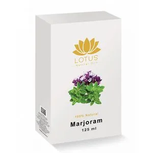 Lotus Marjoram Oil 125 Ml