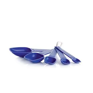 Tupperware Measuring Spoon Set - 5 Pcs