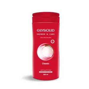 Glysolid Shower and Care – Classic – 300ml