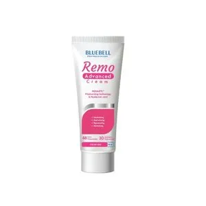 Bluebell Remo Advance Cream Moisturizer For Dry Skin 120 GM