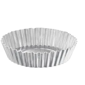 Al-ahram Aluminum Ribbed Cake Tray 3 Layers Size 26