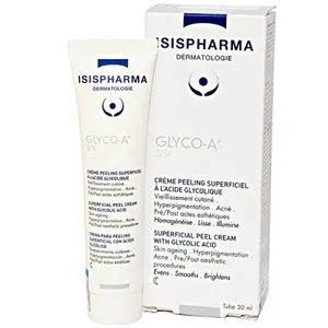 Isis Pharma GLYCO-A 10% CREAM 30ML