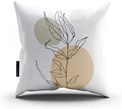 Naguib Selim Modern Cushion Cover 2273