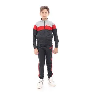 Caesar Boys Training Suit With Pocket