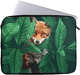 laptop sleeve 15.6 & 15 inch Protective Case with Zippe Carrying Bag laptop sleeve laptop sleeve laptop sleeve 15.6 & 15 inch -Tat Casual Printed Laptop Sleeve 113