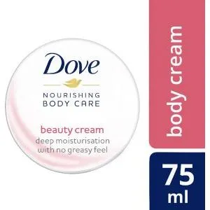 Dove Nourishing Body Care Beauty Cream – 75ml