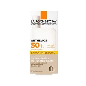 La Roche Posay Anthelios Shaka Tinted SunScreen - SPF50+ - 50ml