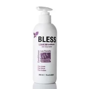 Bless Leave In Conditioner With Shea Butter - 250 Ml