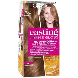 L'Oreal Paris Casting Crème Gloss Hair Color - 700 Blonde