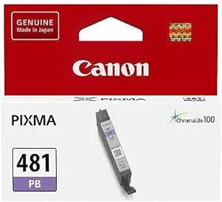 canon cartridge CLI-481 PB