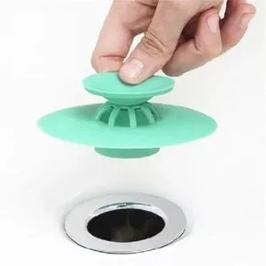 Drain Stopper  - Bathtub Drain Guard