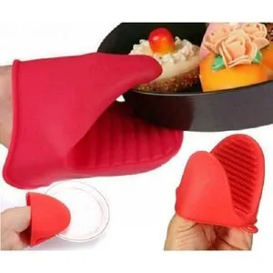 Taha Offer Silicone Hot Pot Holder - 1 Pcs