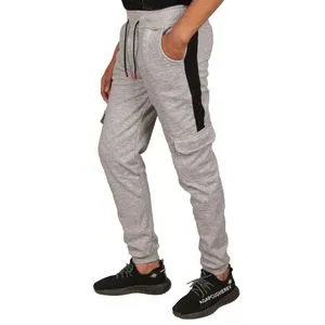 Caesar Elastic Waist With Grey Sweatpants