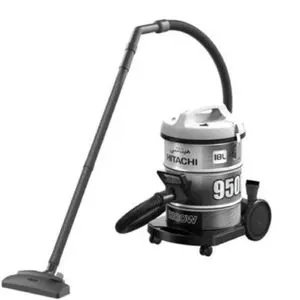 Hitachi CV-950F Vacuum Cleaner  - 2100 Watt - Platinum Gray