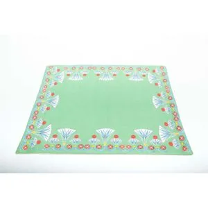 Ebda3 Men Masr Cotton Printed Table Cloth - Small Size