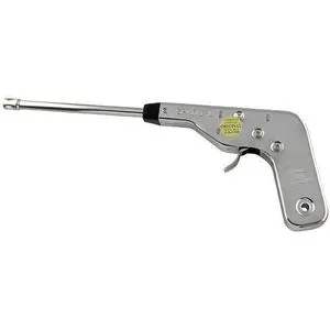 Spark Electronic Gas Igniter, Silver