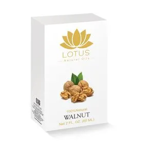 Lotus Walnut Oil 60 Ml