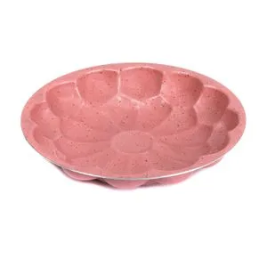 Lazord Granite Tart Molds - Size 28 - Cashmere