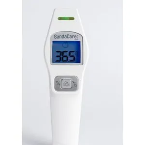 Sandacare Comfort Forehead Infra-red Thermometer