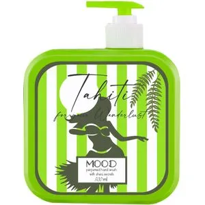 Mood TAHITI HAND WASH 500ML